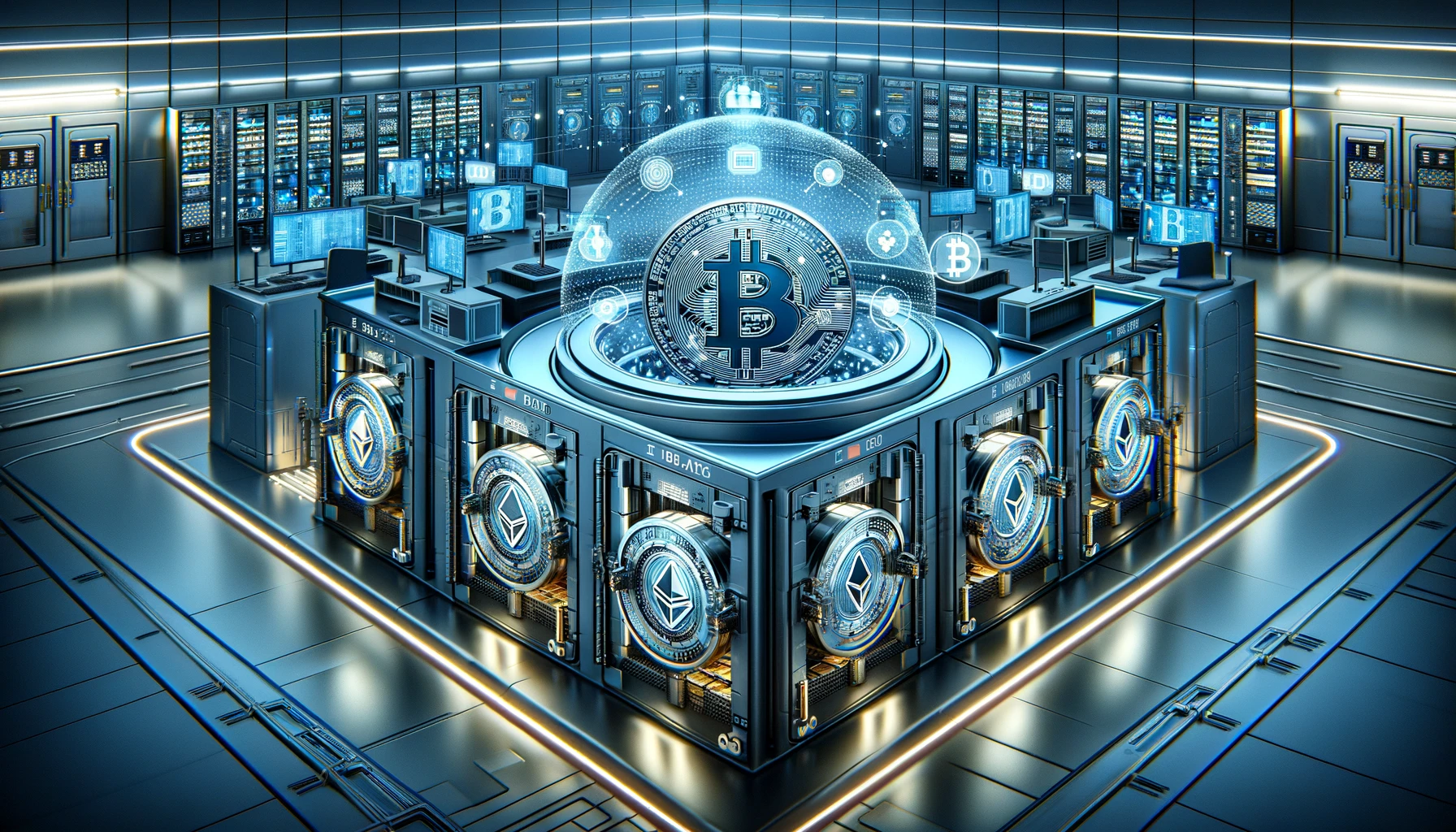 Securing Digital Wealth: The Emergence of Cryptocurrency Custodial Services